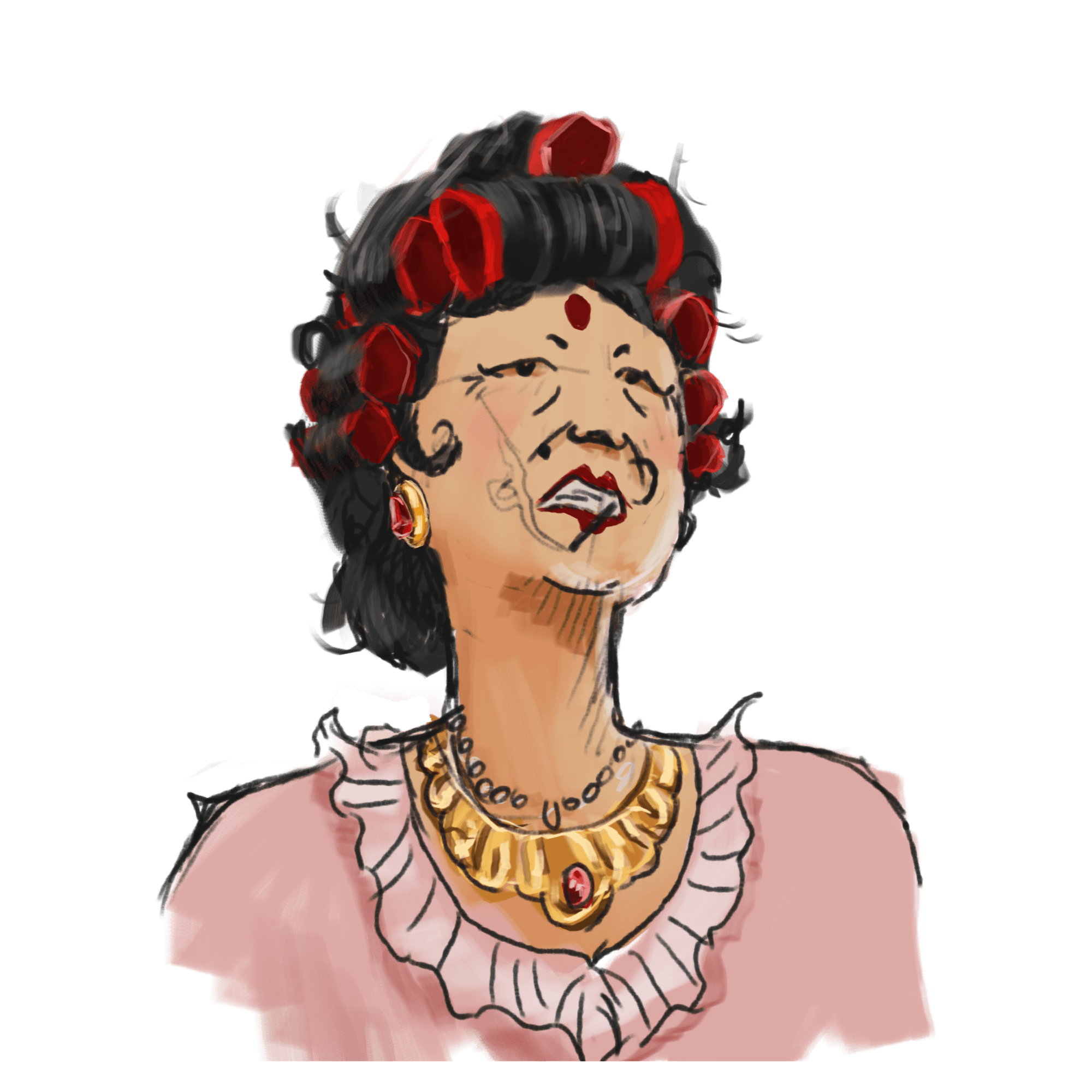 Houseowner Character