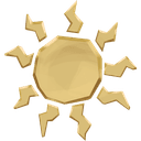 Scattered Icon