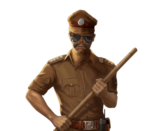 Police Character