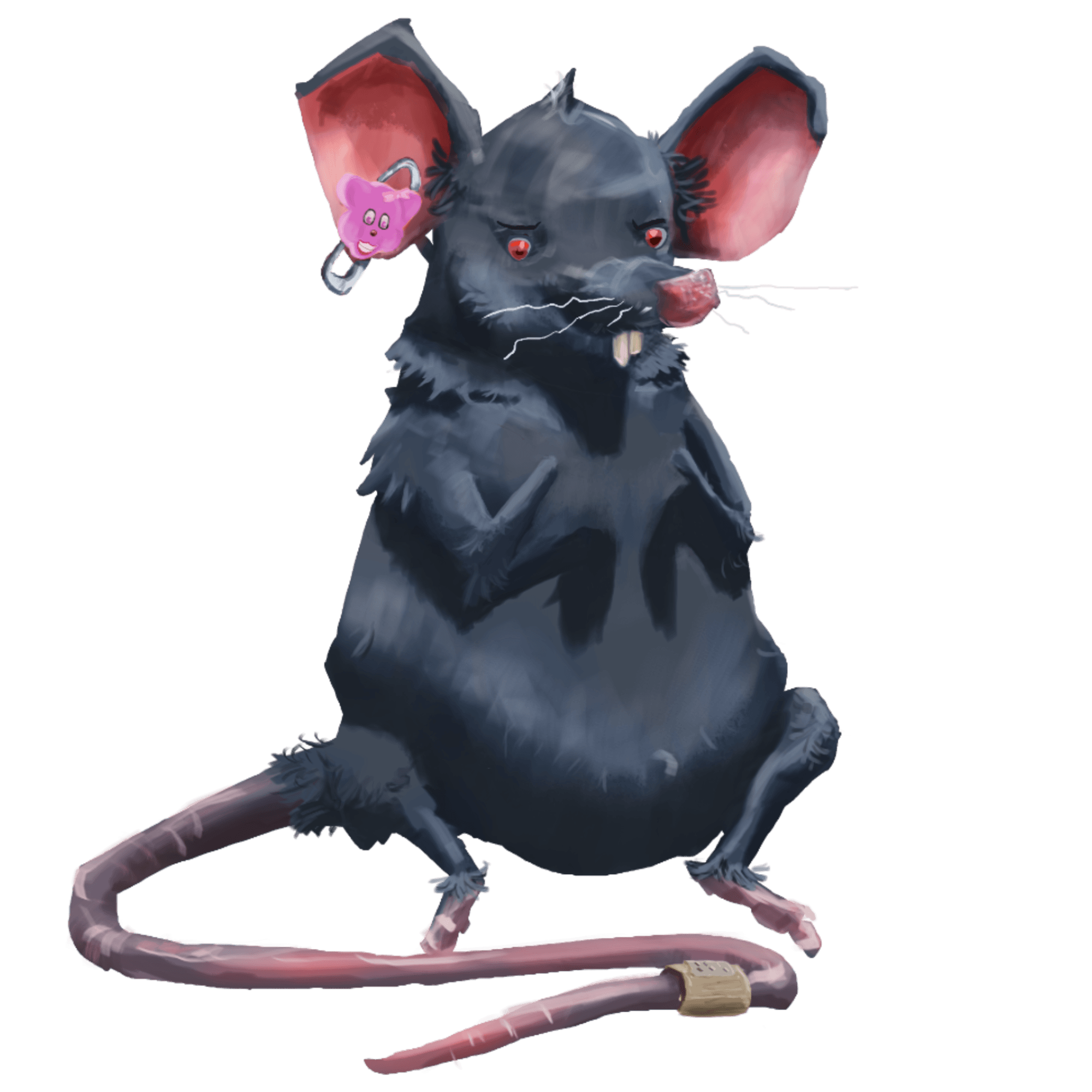 Rat Layer Bottom